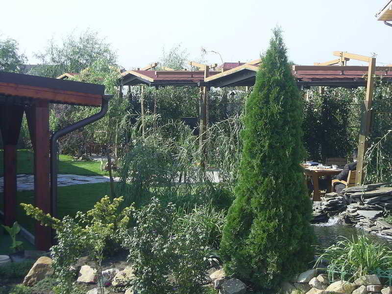 Covaci Anette Resort & Spa מראה חיצוני תמונה